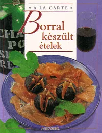 Borral készült ételek