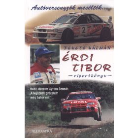 Érdi Tibor, riportkönyv