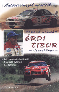 Érdi Tibor, riportkönyv