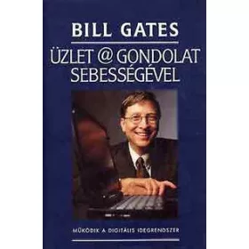 Bill Gates Üzlet @ Gondolatsebességével