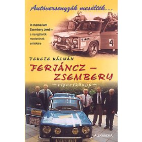 Ferjáncz - Zsembery riportkönyv