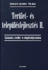 Terület- és településfejlesztés II.
