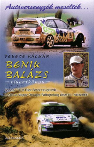 Benik Balázs, riportkönyv