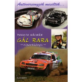 Gál Baba riportkönyv