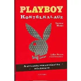 Playboy, koktélkalauz