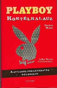 Playboy, koktélkalauz