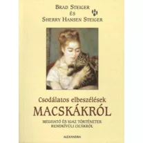 Csodálatos elbeszélések macskákról