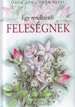 Egy rendkívüli feleségnek