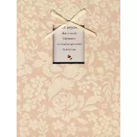 Könyvecske édesanyámnak