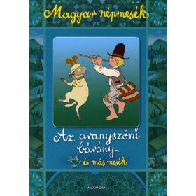 Az aranyszőrű bárány és más mesék