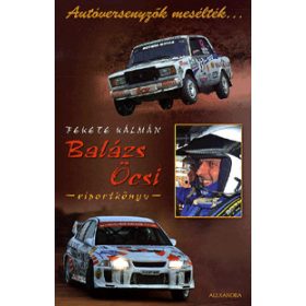 Balázs Öcsi riportkönyv