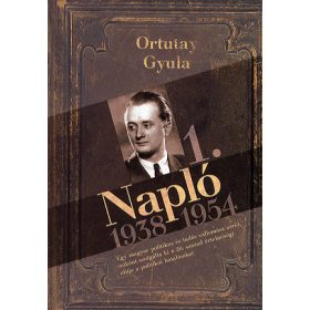 Napló 1. 1938-1954