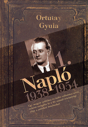 Napló 1. 1938-1954