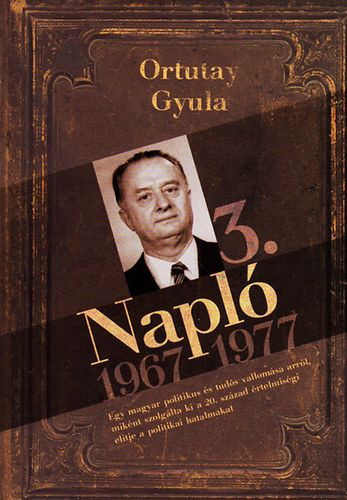 Napló 3. 1967-1977