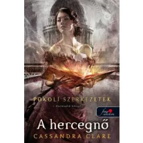 A hercegnő - Pokoli szerkezetek 3.