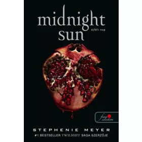 Midnight Sun - Éjféli nap - kemény kötés