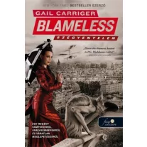 Blameless - Szégyentelen (Napernyő protektorátus 3.)