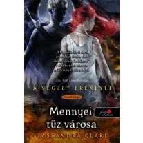 Mennyei tűz városa