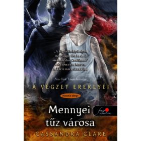 Mennyei tűz városa