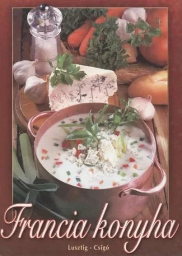 Francia konyha