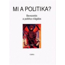Mi a politika?