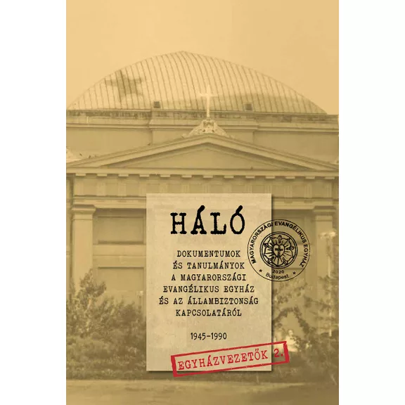 Háló 3. - Egyházvezetők 2. Háló 3. - Egyházvezetők 2.