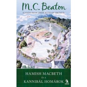 Hamish Macbeth és a kannibál homárok