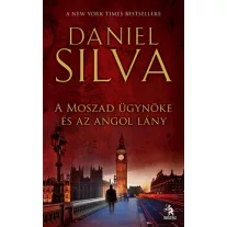 A Moszad ügynöke és az angol lány