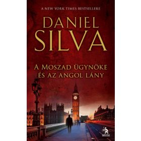 A Moszad ügynöke és az angol lány