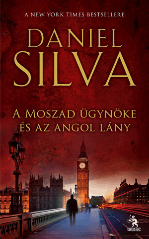 A Moszad ügynöke és az angol lány