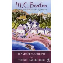 Hamish Macbeth és a torkos társkereső