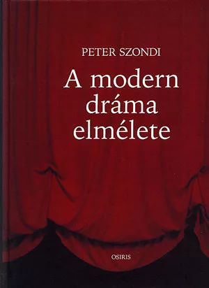 A modern dráma elmélete