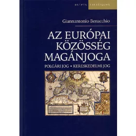 Az európai közösség magánjoga