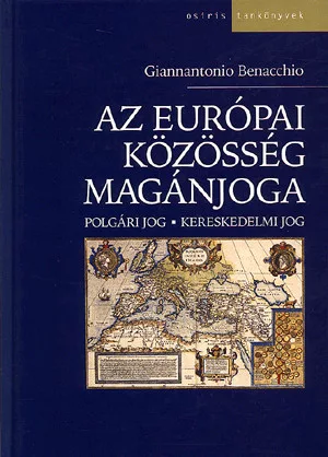 Az európai közösség magánjoga