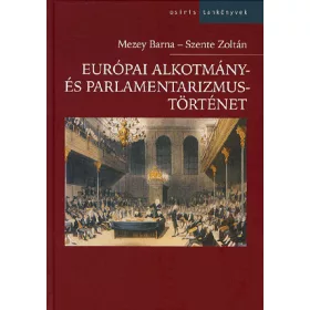 Európai alkotmány- és parlamentarizmustörténet