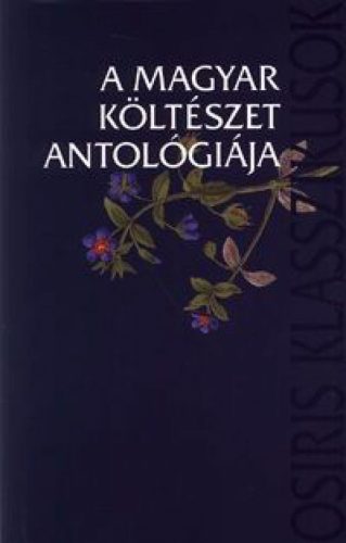 A magyar költészet antológiája