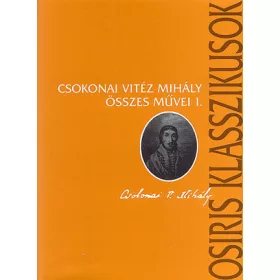 Csokonai vitéz mihály összes művei i-ii.