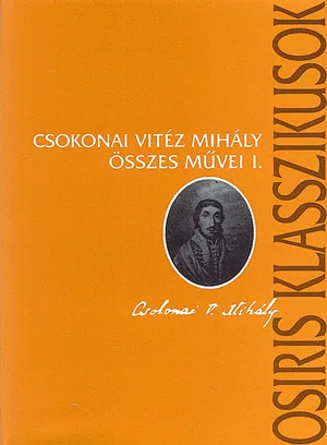 Csokonai vitéz mihály összes művei i-ii.