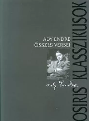 Ady Endre összes versei