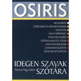 Idegen szavak szótára