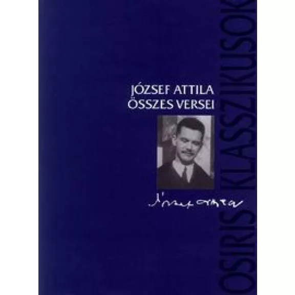 József Attila összes versei József Attila összes versei