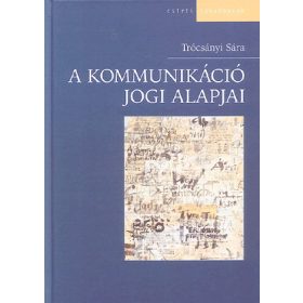 A kommunikáció jogi alapjai