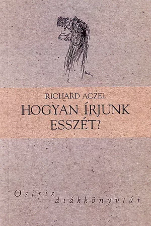 Hogyan írjunk esszét?