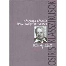 Kálnoky László összegyűjtött versei