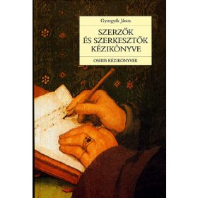 Szerzők és szerkesztők kézikönyve