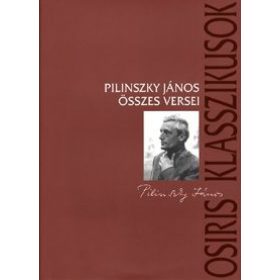 Pilinszky János összes versei