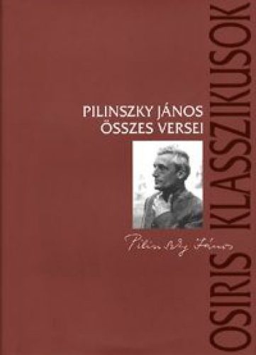 Pilinszky János összes versei