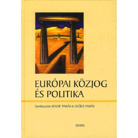 Európai közjog és politika
