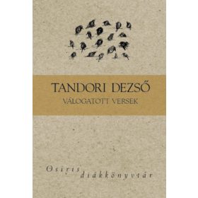 Tandori Dezső: Válogatott versek