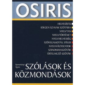 Szólások és közmondások